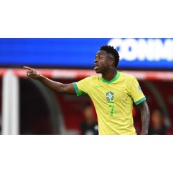 Vinícius Júnior ja Kylian Mbappé ovat kilpailleet